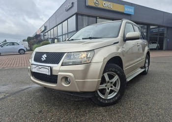 Suzuki Grand Vitara II (2005-2015)