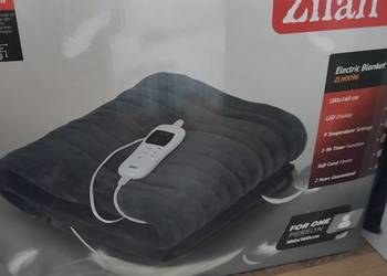 ? Koc elektryczny 180 × 160 cm