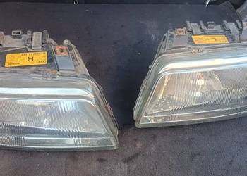 Lampy Przód Lewa Prawa Bosch 8D0 941 003 E 8D0 941 004 D Audi A4 B5 (a-10)