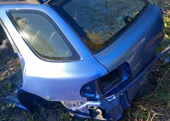 Błotnik tylny ćwiartka Impreza 96-00 GC/GF