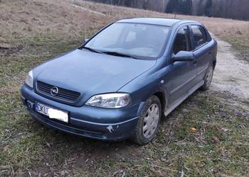 Opel Astra G 1.4