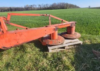 Kosiarka rotacyjna Słupsk 1.6