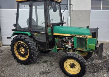 Ciągnik FARM MOT 250D 250 D farmmot jak C 330