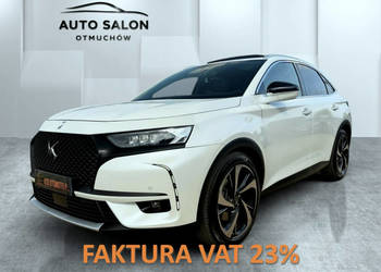 DS Automobiles DS 7 Crossback OPERA masaze FUL LED skóra night vision pano…