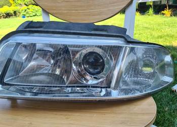 LAMPY PRZEDNIE A4 B5