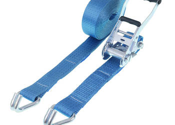 PAS TRANSPORTOWY  5,0T,  8,0M B=50MM, (7,5), NIEBIESKI, METKI 2026, EN