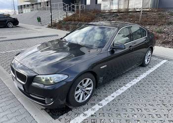 bmw 520d f10 limuzyna automat