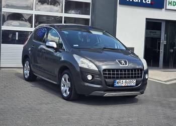 Peugeot 3008 2009r 1.6 hdi 11900 pln