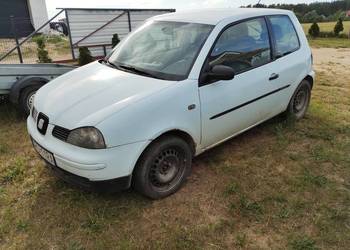 Seat Arosa 1.4 TDI 2000