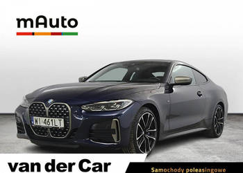 BMW 440 i xDrive mHEV sport ! Z Polskiego Salonu ! Faktura Vat ! G22/G23/G…