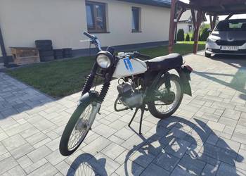Romet Chart – zarejestrowany, ubezpieczony ! Nie Simson , motorynka.