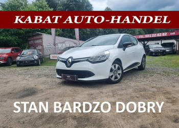 Renault Clio 1.2 8V *Klima*Tempomat*Navi*ŁADNY IV (2012-)