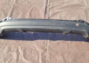 HYUNDAI TUCSON III 3 LIFT  DOKŁADKA ZDERZAK TYL TYL 86612-D7500 // 2058