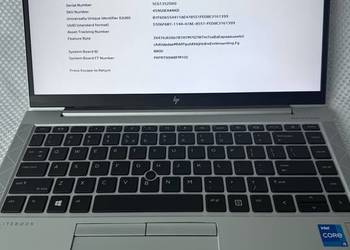 Laptop Elitebook HP 840 G8 Intel I5