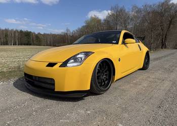 Nissan 350z turbo airride