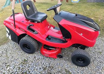 Traktorek kosiarka AL-KO solo prawie nowe