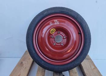 Saab 95 9-5 I KOŁO DOJAZDOWE dojazdówka 115/70 R16 5x110 4569661 1010268