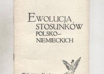 Ewolucja stosunków polsko-niemieckich Stefan Marcinkowski