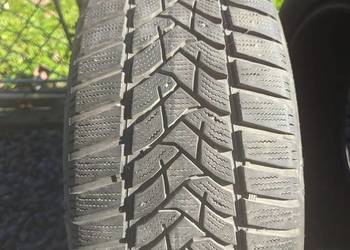 Opony zimowe 205/55r16