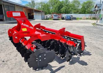 Agregat brona Talerzowa hydropack 2.5m 2.7m 3.0m