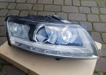 Reflektor lampy przód Audi A6 C6 Lift Bi-Xenon LED 4F0941030 4F0941003