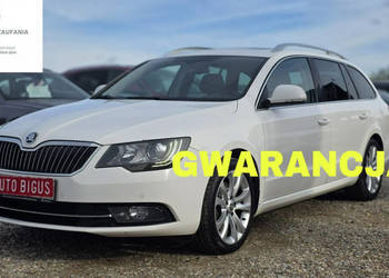 Škoda Superb xsenon panorama super stan navi II (2008-2015)