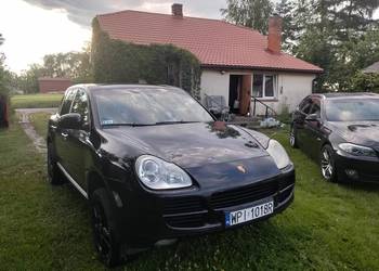 Porche cayenne 3.2 benzyna+lpg
