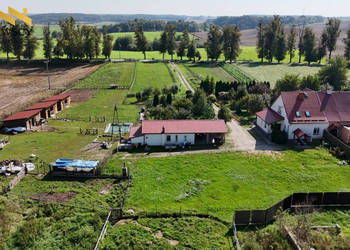 Urokliwe gospodarstwo agroturystyczne z domem