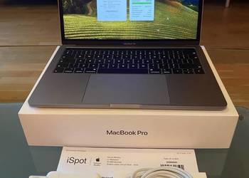  MacBook PRO 13" - 16/256 - 4xTB Bateria 100%