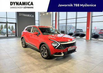 Kia Sportage Nowy VAT 23% L 1.6T-GDI HEV 210KM automat 2025 r., salon PL, …