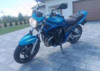 Suzuki Bandit gsf 650