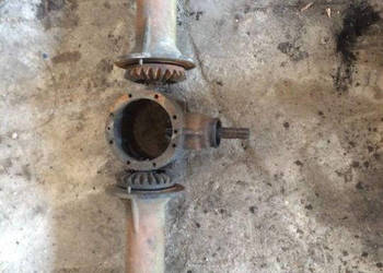 Welger Lely RP 435 Przekładnia Tryby