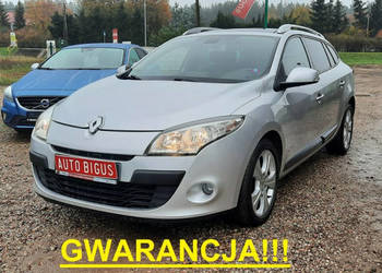 Renault Megane Duża Navi panorama dach III (2008-2016)