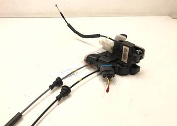 ZAMEK DRZWI LEWY TYŁ HYUNDAI ELANTRA V Sedan/Limuzyna 81410-3X010