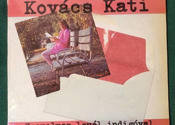 Kovacs Kati Szerelmes level indigoval Winyl 1985