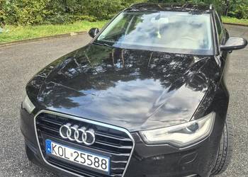 Audi A6C7 2.0 automat Krajowy Audi A6C7 2.0 automat Krajowy
