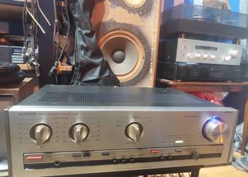 Wzmacniacz vintage luxman L405