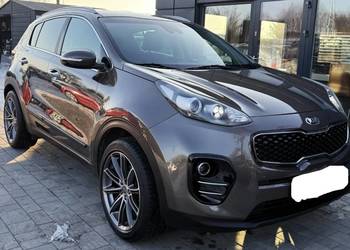 KIA SPORTAGE IV GEN 1,6 BENZ