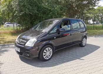 Opel Meriva 1.4 LPG sprawny do jazdy