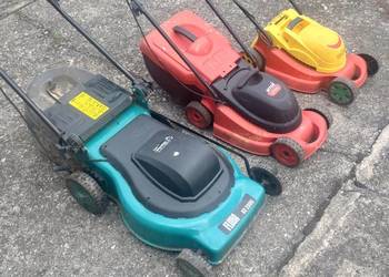 Kosiarki elektryczne MTD Flora Wolf-Garten