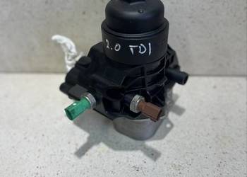 Podstawa Filtra oleju chlodniczka vw audi skoda Seat 2.0 Tdi