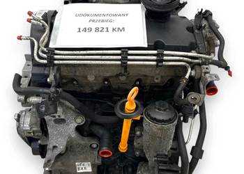 SILNIK BXE VW Golf V Jetta III Touran Passat B6 Seat Altea Toledo 1.9 TDI