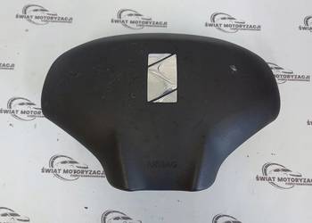 CITROEN DS3 11r AIRBAG poduszka kierowcy 96718893ZD