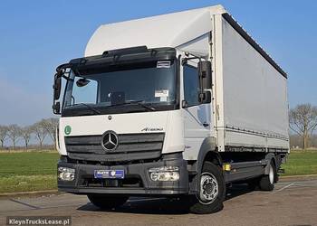 Mercedes-Benz ATEGO 1524 AIRCO TAILLIFT firanka 4x2 2021