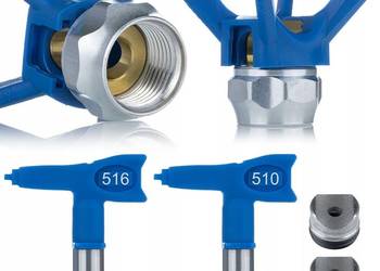 SpraySet ProFFLP 510 + 516 | do Graco, Rosfix, niskociśnieniowe