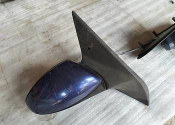 LUSTERKO PRAWE ELEKTRYCZNE KIA