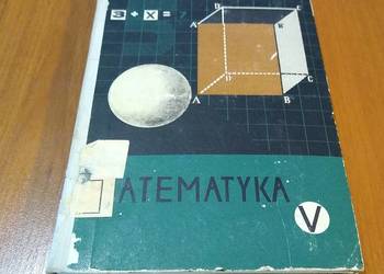 Matematyka dla klasy V 5 Tomasz Abramowicz Mieczysław Okołowicz