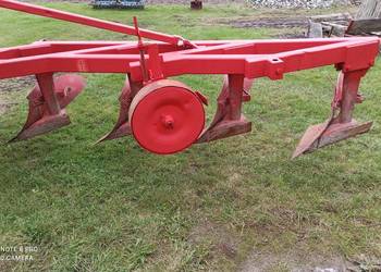 Pług 4 staltech u 160 4x35
