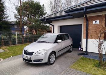 Skoda Fabia II 1.4 MPI LPG