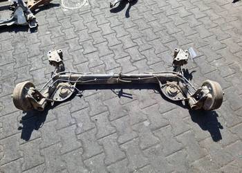 BELKA / SANKI TYŁ NISSAN NOTE BELKA / SANKI TYŁ NISSAN NOTE